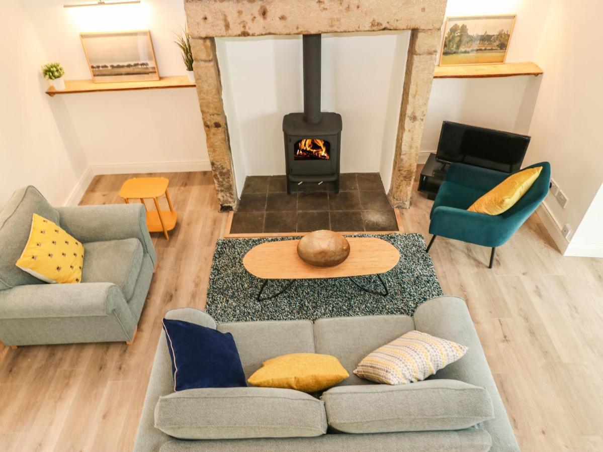 The Cottage, 5 Richley Terrace Newcastle Upon Tyne Kültér fotó